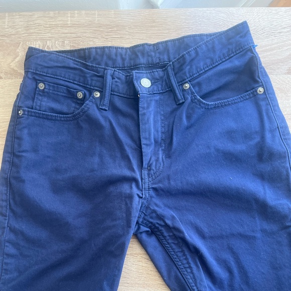 Levis 511 Commuter Jeans, mens size 29 W. 30L. Excellent condition! - Picture 4 of 13